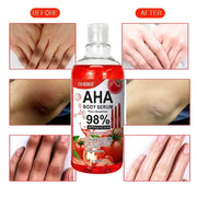 500ml Tomato Face Essence Mild and Firm Skin Moisturize, Repair Body for AHA Skincare Essence Lotion-Health Wisdom™