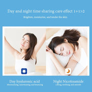 500ml Vitamin C Hyaluronic Acid Face Serum Facial Essence Moisturizing Anti-aging Nourishing skincare Facial Serum for Skin Care-Health Wisdom™