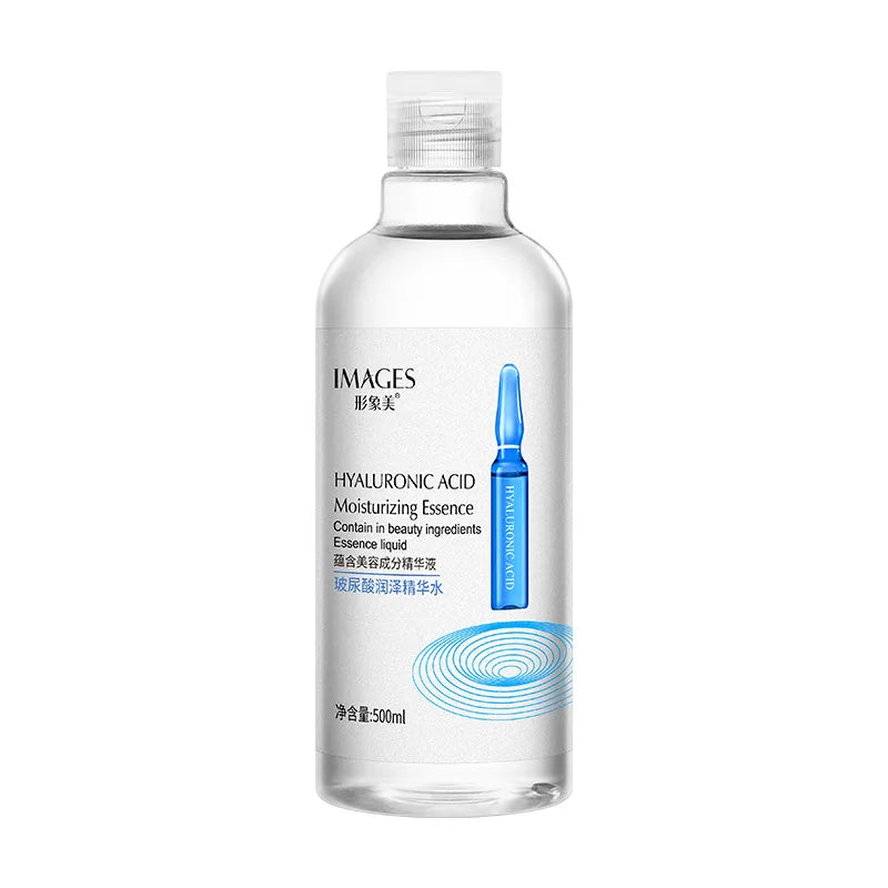 500ml Vitamin C Hyaluronic Acid Face Serum Facial Essence Moisturizing Anti-aging Nourishing skincare Facial Serum for Skin Care-Health Wisdom™
