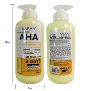 500ml Whitening Body Cream Hydroxy Acids Vitamin C&E Moisturizing Lightening Body Lotion Skin Care Remove Acne Marks-Health Wisdom™