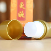 50ML Wormwood Herb Liquid Warm Neck Knee Plaster Easily Absorbed Rolling Moxibustion Acupoints Smokeless Moxa Therapy-Health Wisdom™