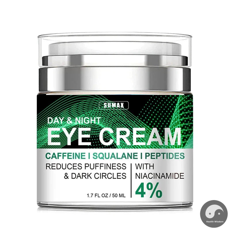 50ml Day and Night Eye Cream Anti Dark Circles Eye Bags Removal Moisturizing Anti-Wrinkle Eye Creams Eyes Skin Care Products-Health Wisdom™