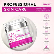 50ml Firming Neck Cream Neckline Cream for Neck skincare Moisturizing Anti-Aging Anti Wrinkle Creams Necks Skin Care Products-Health Wisdom™