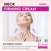 50ml Firming Neck Cream Neckline Cream for Neck skincare Moisturizing Anti-Aging Anti Wrinkle Creams Necks Skin Care Products-Health Wisdom™