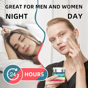 50ml Retinol Face Cream Moisturizing Anti Wrinkle Anti-Aging skincare Collagen Hyaluronic Acid Creams Facial Skin Care Products-Health Wisdom™