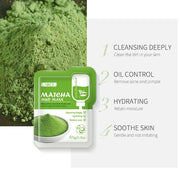 50pcs LAIKOU Mud Masks Sakura Facial Clay Masks Moisturizing Anti-aging Anti Acne Deep Cleansing skincare Face Mask for Beauty-Health Wisdom™