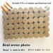 54Pcs Moxa Stick Moxibustion Roll Chinese Herbal Combustion Osmosis Therapy Warm Uterus Stomach Acupoint Meridian Massage