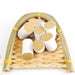 54Pcs Moxa Stick Moxibustion Roll Chinese Herbal Combustion Osmosis Therapy Warm Uterus Stomach Acupoint Meridian Massage