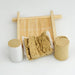 54Pcs Moxa Stick Moxibustion Roll Chinese Herbal Combustion Osmosis Therapy Warm Uterus Stomach Acupoint Meridian Massage