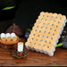 54Pcs/Set Moxibustion Roll Using Pure Nature Wormwood Chinese Herbal Moxa Care Meridian Warm Therapy Relieve Pain Health Care