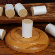54Pcs/Set Moxibustion Roll Using Pure Nature Wormwood Chinese Medicine Moxa Care Meridian Warm Therapy Relieve Pain Health Care-Health Wisdom™