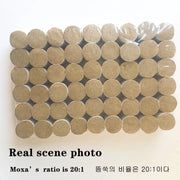 54Pcs/Set Moxibustion Roll Using Pure Nature Wormwood Chinese Medicine Moxa Care Meridian Warm Therapy Relieve Pain Health Care-Health Wisdom™