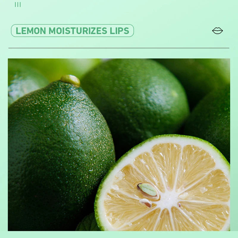 5PCS Lemon Vitamin Essence Moisturizing Lip Mask Anti Crack Fade Lip Lines Lip Patch Soften Dead Skin Anti Chipping Gel Lip Mask-Health Wisdom™