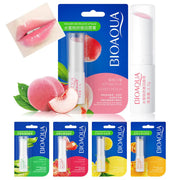 5pcs BIOAQUA Natural Fruits Lip Balm Moisturizing Jelly Nourishing Skin Care Lipstick Non-Stick Long-lasting Lips Care Cosmetics-Health Wisdom™