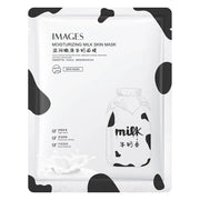 5pcs Beauty Milk Facial masks Moisturizing Skin Rejuvenating Anti-aging Whitening Face Mask Facial Sheet Mask Skin Care Products-Health Wisdom™
