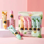 5pcs Ice Cream Moisturizing Hand Cream Set Moisturizing Anti Chap Nourishing Anti-wrinkle Hand Creams Sets Hands Care for Beauty-Health Wisdom™