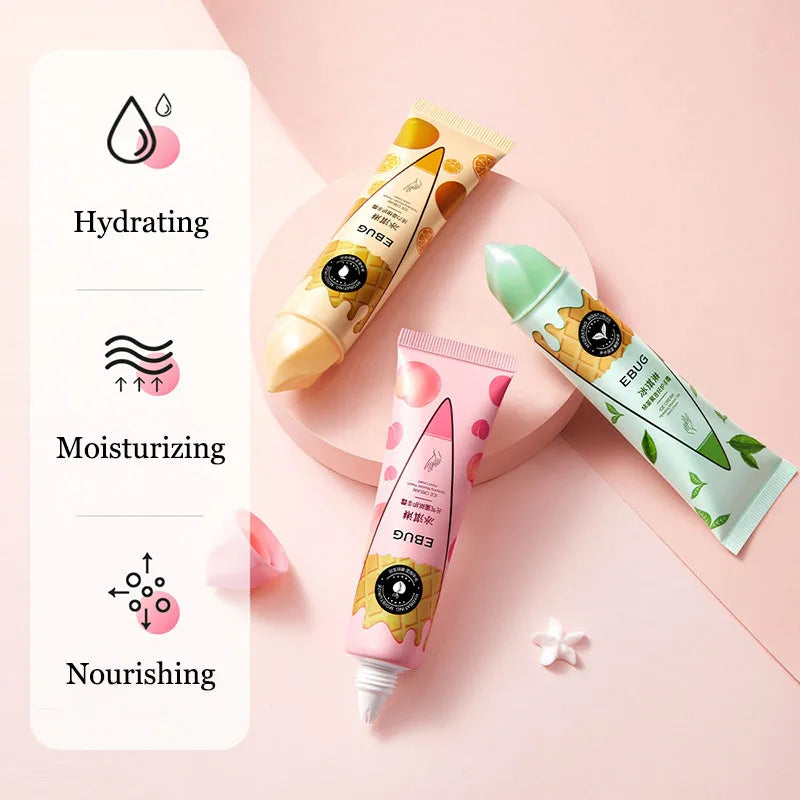 5pcs Ice Cream Moisturizing Hand Cream Set Moisturizing Anti Chap Nourishing Anti-wrinkle Hand Creams Sets Hands Care for Beauty-Health Wisdom™