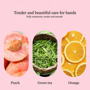 5pcs Ice Cream Moisturizing Hand Cream Set Moisturizing Anti Chap Nourishing Anti-wrinkle Hand Creams Sets Hands Care for Beauty-Health Wisdom™