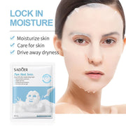 5pcs Plant Fruit Facial Masks Moisturizing Anti-wrinkle Snail Face Mask Skincare Facial Sheet Masks Beauty Facial Skin Care-Health Wisdom™