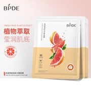 5pcs skincare Face Mask Sakura Centella Olive Aloe Facial Masks Moisturizing Anti-aging Nourishing Face Sheet Mask for Skin Care-Health Wisdom™