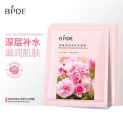 5pcs skincare Face Mask Sakura Centella Olive Aloe Facial Masks Moisturizing Anti-aging Nourishing Face Sheet Mask for Skin Care-Health Wisdom™