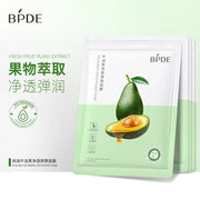 5pcs skincare Face Mask Sakura Centella Olive Aloe Facial Masks Moisturizing Anti-aging Nourishing Face Sheet Mask for Skin Care-Health Wisdom™