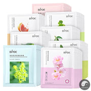 5pcs skincare Face Mask Sakura Centella Olive Aloe Facial Masks Moisturizing Anti-aging Nourishing Face Sheet Mask for Skin Care-Health Wisdom™