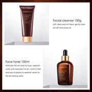 5pcs/lot IMAGES Avocado Polypeptide Face Care Sets Facial Moisturizing Repairing Skin Brightening Skin Care Products Cosmetics-Health Wisdom™