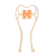 6-wheel Portable Neck Massager Roller-Health Wisdom™