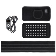 60 LED Red Light Therapy Pad 660nm 850nm Infrared Heated Physiotherapy Belt Strap Body Joint Arthritis Pain Relief Waist Back-Health Wisdom™
