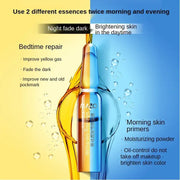 60 Pieces Niacinamide Moisturizing Essence Anti Wrinkle Pore Minimizer Skincare Acne Treatment Anti-Aging Oil-control Face Serum-Health Wisdom™