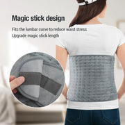 60*30CM Heating Pad Cushion Multifunctional Thermal For Home 6-Level Adjust Temperature 4-Level Timer-Health Wisdom™