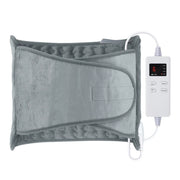 60*30CM Heating Pad Cushion Multifunctional Thermal For Home 6-Level Adjust Temperature 4-Level Timer-Health Wisdom™