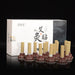 60Pcs Packing Moxa Stick Moxibustion Stickers Chinese Herbal Moxas Acupuncture Therapy Massager For Body Warm Uterus Stomach