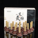 60Pcs Packing Moxa Stick Moxibustion Stickers Chinese Herbal Moxas Acupuncture Therapy Massager For Body Warm Uterus Stomach