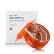 60pcs Avocado Collagen Eye Mask Moisturizing Gel Eyes Masks Eye Patches Remove Dark Circles Anti-wrinkle Korean Skin Care-Health Wisdom™