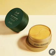 60pcs Avocado Golden Collagen Eye Mask Anti Dark Circles Eye Bags Moisturizing Anti Wrinkle Eye Patches Skin Care Products-Health Wisdom™