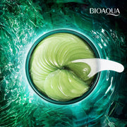 60pcs BIOAQUA Seaweed Gold Collagen Eye Mask Anti Dark Circles Eye Bags Anti-Wrinkle Moisturizing Eye Patches Eyes Skin Care-Health Wisdom™