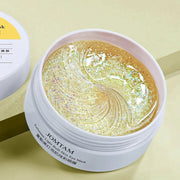 60pcs Caviar Crystal Collagen Gold Eye Mask Anti Dark Circles Moisturizing Anti-wrinkle Eye Bags Women Skin Care Eye Patches-Health Wisdom™
