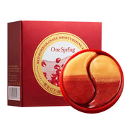 60pcs Collagen Eye Mask moisturizing Anti-wrinkle Anti Dark Circles Eyes Care Gel Masks Eyepatch Beauty Anti-Aging Eye Patches-Health Wisdom™