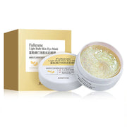 60pcs Collagen Eye Mask moisturizing Anti-wrinkle Anti Dark Circles Eyes Care Gel Masks Eyepatch Beauty Anti-Aging Eye Patches-Health Wisdom™