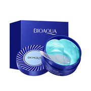 60pcs Collagen Eye Mask moisturizing Anti-wrinkle Anti Dark Circles Eyes Care Gel Masks Eyepatch Beauty Anti-Aging Eye Patches-Health Wisdom™