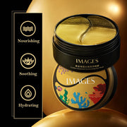 60pcs Collagen Eye Mask moisturizing Anti-wrinkle Anti Dark Circles Eyes Care Gel Masks Eyepatch Beauty Anti-Aging Eye Patches-Health Wisdom™