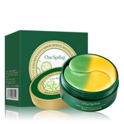 60pcs Collagen Eye Mask moisturizing Anti-wrinkle Anti Dark Circles Eyes Care Gel Masks Eyepatch Beauty Anti-Aging Eye Patches-Health Wisdom™
