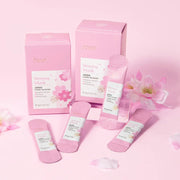 60pcs LAIKOU Centella Sakura Sleeping Facial Masks Moisturizing Hydrating and Nourishing skincare Face Mask for Beauty Skin Care-Health Wisdom™