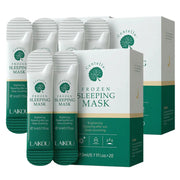 60pcs LAIKOU Centella Sakura Sleeping Facial Masks Moisturizing Hydrating and Nourishing skincare Face Mask for Beauty Skin Care-Health Wisdom™