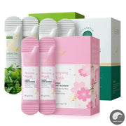 60pcs LAIKOU Centella Sakura Sleeping Facial Masks Moisturizing Hydrating and Nourishing skincare Face Mask for Beauty Skin Care-Health Wisdom™