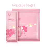 60pcs LAIKOU Sleeping Masks Face skincare Moisturizing Anti-aging Facial Masks No Wash Facial Sleep Mask Skin Care for Beauty-Health Wisdom™