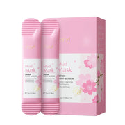 60pcs Sakura Sleeping Facial Masks skincare Moisturizing Hydrating Nourishing Face Mask for Beauty Facial Skin Care Products-Health Wisdom™