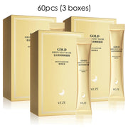 60pcs VENZEN Sleeping Facial Masks Collagen Face Mask Moisturizing Anti-aging Repairing Skin Care Facial No-wash Mask for Face-Health Wisdom™